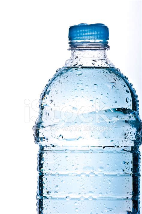 Bottle Full Of Water Stock Photo Royalty Free Freeimages