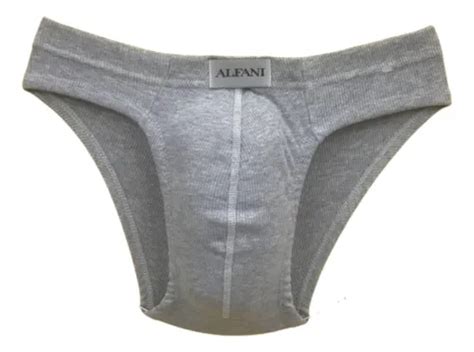 Pack De Bikini Hombre Ropa Interior Alfani Algodon M Envío gratis