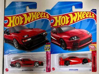 Hot Wheels RLC Toyota Supra Hobbies Toys Toys Games On Carousell