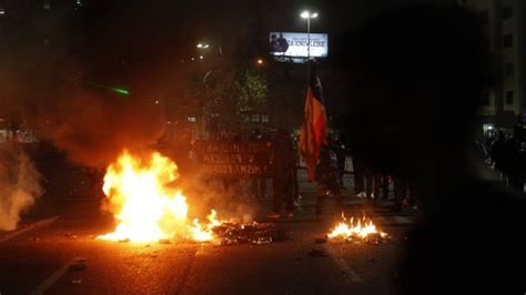 Fotos Protesta por periodista baleada en Meiggs terminó con