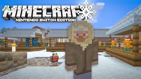 Minecraft Legacy S Festive Mashup Pack Nostalgia Youtube