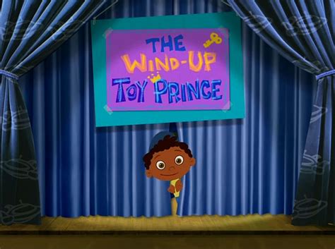 The Wind-Up Toy Prince | Little Einsteins Wiki | Fandom