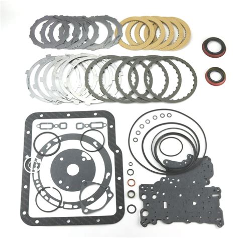 Coan Transmission Rebuild Kit Automatic Master Overh