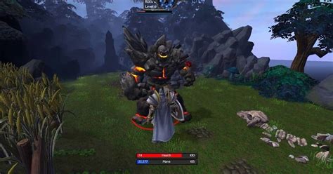 Warcraft 3 Reforged Un Mod Convierte El Juego En Un Rpg En Tercera