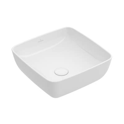 Villeroy Boch Artis Square Above Counter Basin Programa