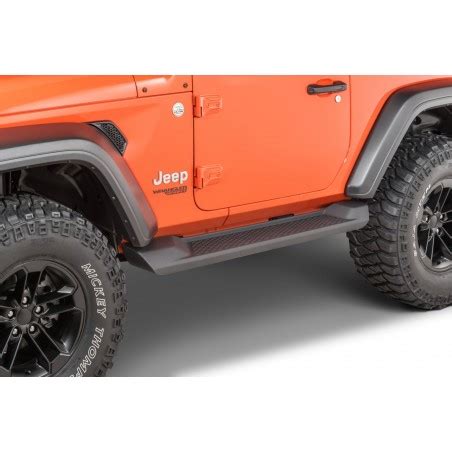 Marche Pieds Jeep Wrangler 2018 Aujourd Hui