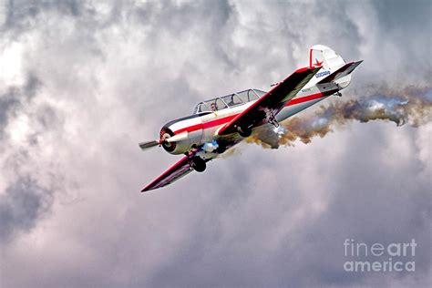 Yakovlev Yak 52 Photograph By Jerry Fornarotto Fine Art America