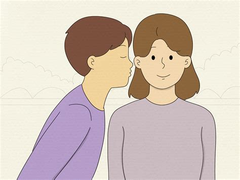3 Ways to Kiss Someone in Elementary School - wikiHow