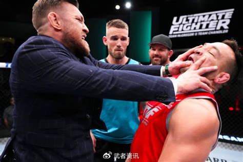 钱德勒：每个人都必须看ufc 303，因为这可能是麦格雷戈的最后一战麦格雷戈钱德勒康纳新浪新闻