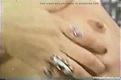 Vintage Brunette BBC