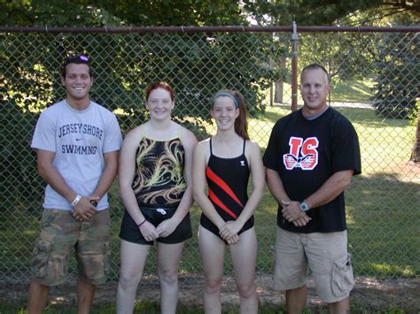 Jersey Shore Pa Swim 2011 Bald Eagle Swim League Undeafeated Age