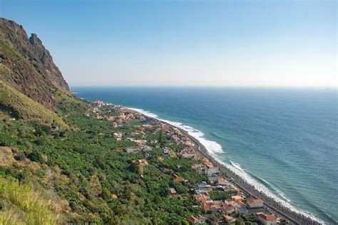 Playas En Madeira Arenales Imprescindibles Perder El Rumbo