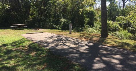 Forked Run State Park Campground Long Bottom Roadtrippers