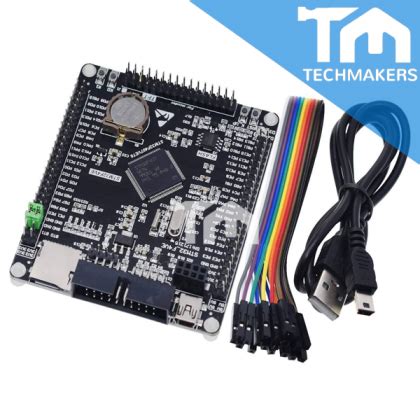 Stm F Vet Development Board Cortex M Stm Module