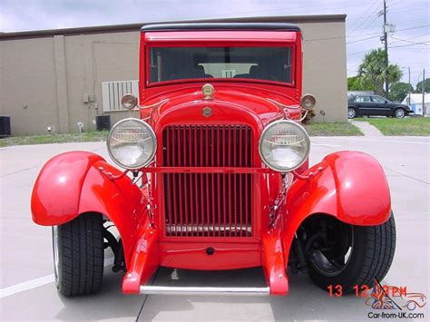 1928 Essex Street Rodhot Rod