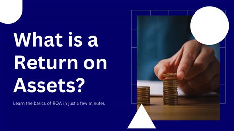 What Is A Return On Assets Roa Formula Importance Examples