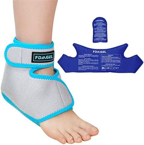 Amazon Thrive Hot Cold Eye Mask FSA HSA Approved Reusable Gel Bead Eye Ice Pack And