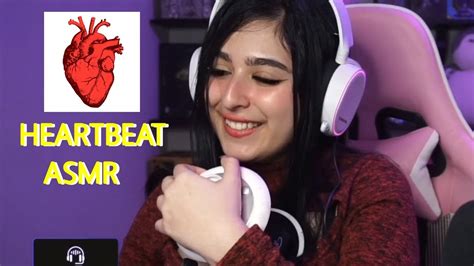 Video Asmr Heartbeat Sounds And More Heartbeat Asmr Twitch Nude Videos And Highlights