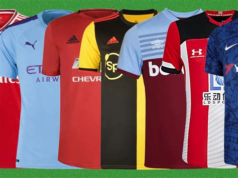 Jerseys – tagged "premier league" – Goal Ninety