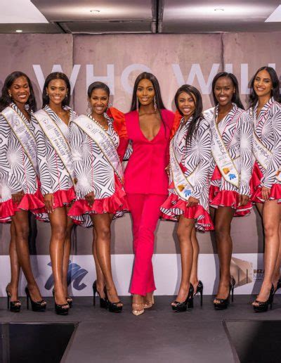 Reigning Miss Sa 2022 Miss Sa 2024