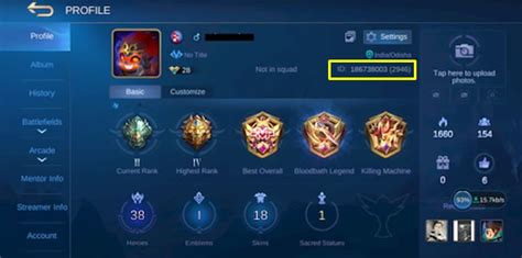 Mobile Legends Free Codes And How To Redeem Them In Code Exchange