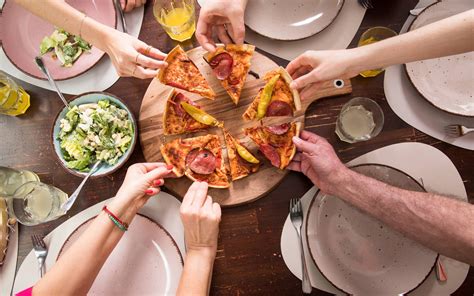 Pommes Burger Pizza So Geht Ges Nderes Fastfood