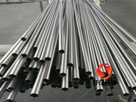 Seamless Tube ASTM B338 Grade 7 Titanium Alloy Tube Titanium Tube