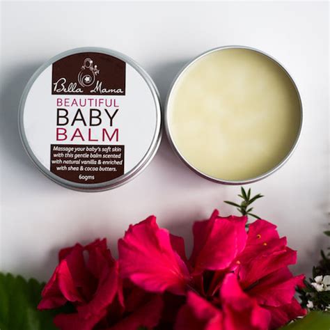 Bella Mama Beautiful Baby Balm - Bella Mama