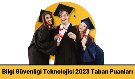 Bilgi G Venli I Teknolojisi Taban Puanlar Ve Ba Ar S Ralamalar