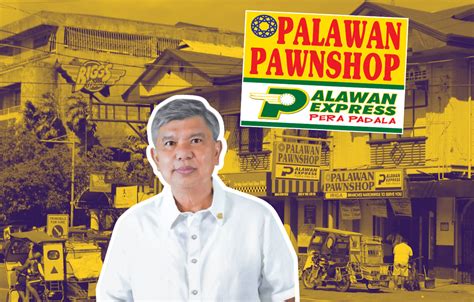 The Complete History Of Palawan Pawnshop