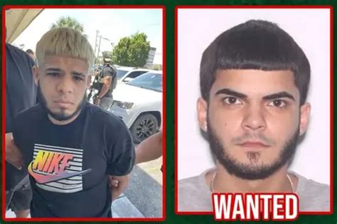 Person Of Interest Arrested Another On The Loose In Deadly Florida