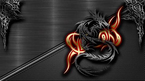 Black Dragon Wallpapers - Top Free Black Dragon Backgrounds - WallpaperAccess