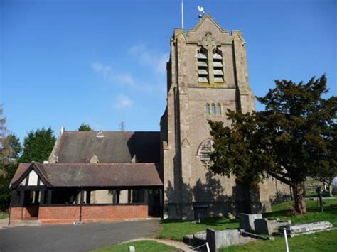 Holy Trinity St Marys Church Dodford A Church Near You