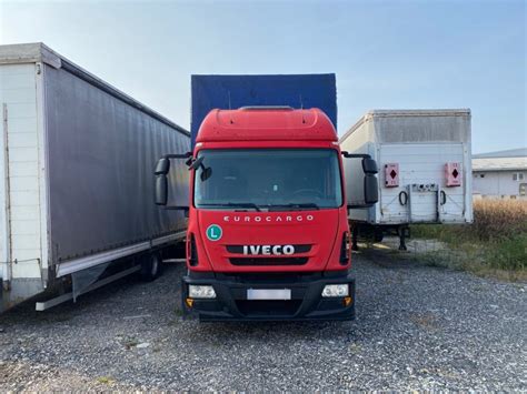 Iveco Eurocargo Ml E M Sanduk Leasing Zamjene God