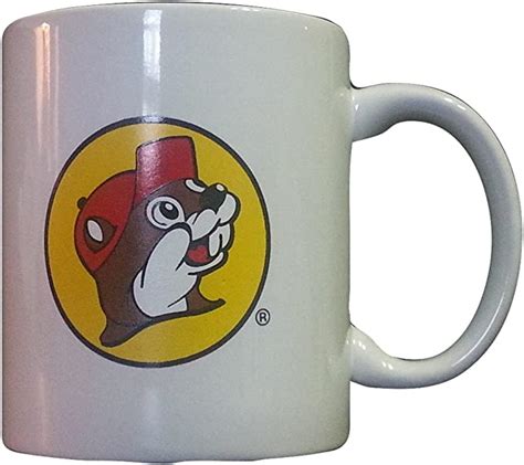 Buc Ees 12 Oz Ceramic Beaver Coffee Mug In 2022 Mugs Coffee Mugs