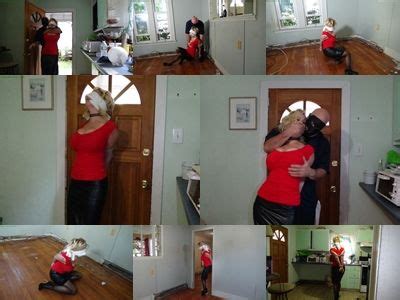 Hunters Lair Bondage Bbw Neighbor Girl Brutally Breast Bound And Hogtied Mp Kbps