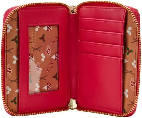 Loungefly Disney Mickey And Friends Hot Cocoa Mugs Wallet DisneyLoungefly