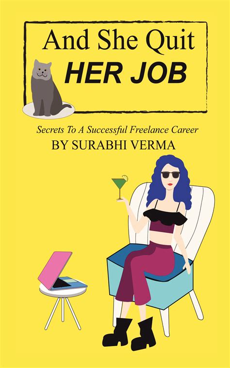 And She Quit Her Job | Pothi.com