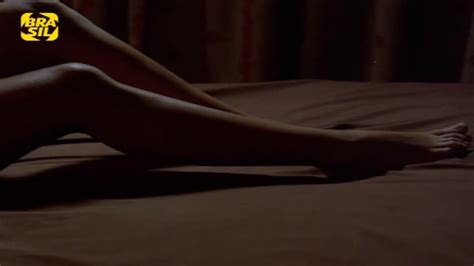 Naked Fátima Celebrini in Duas Estranhas Mulheres