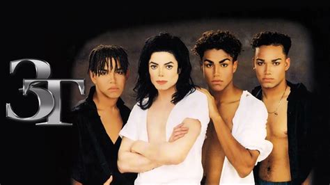 Michael Jackson And 3T Why REVERSED YouTube