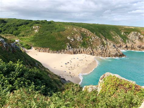 12 Best Beaches in Cornwall from Surfing Spots to Sandy Coves