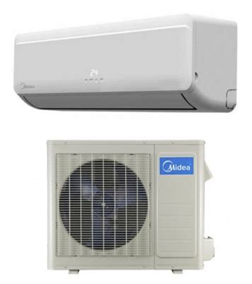 Buy Midea Ton Non Inverter Split Type Air Conditioner Msa Crnebu