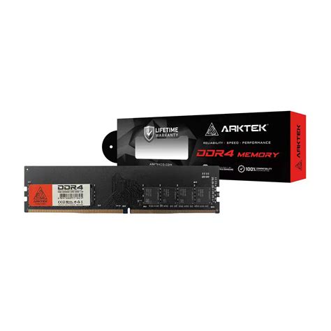 DDR4 16GB 3200MHz - ARKTEK