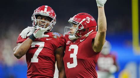 Alabama Football 2023 season schedule, game-by-game predictions