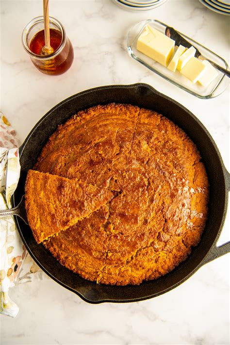 Best Sweet Potato Cornbread Easy Dinner Ideas