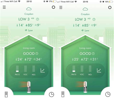 Dyson Pure Hot Cool HP Review Real Homes