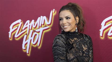 Eva Longorias Movie Flamin Hot Is A Sizzlin Hit Latin Heat