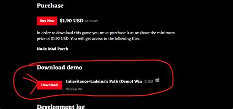 First DevLog Of 2023 Inheritance Ladeina S Path Nude Mod By Kinky Lemur Games