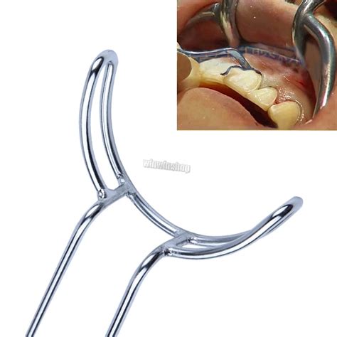 Free Shipping Dental Implant Grote Mond Gag Opener Tanden Retractor