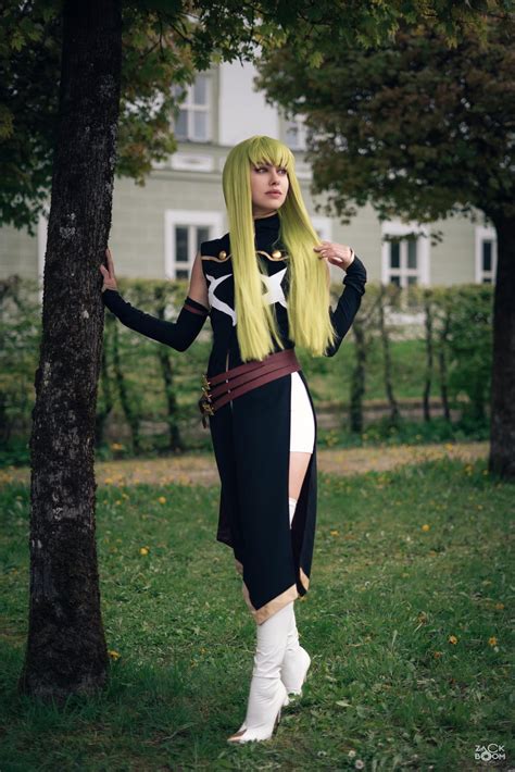 Cc Cosplay By Me Rcodegeass